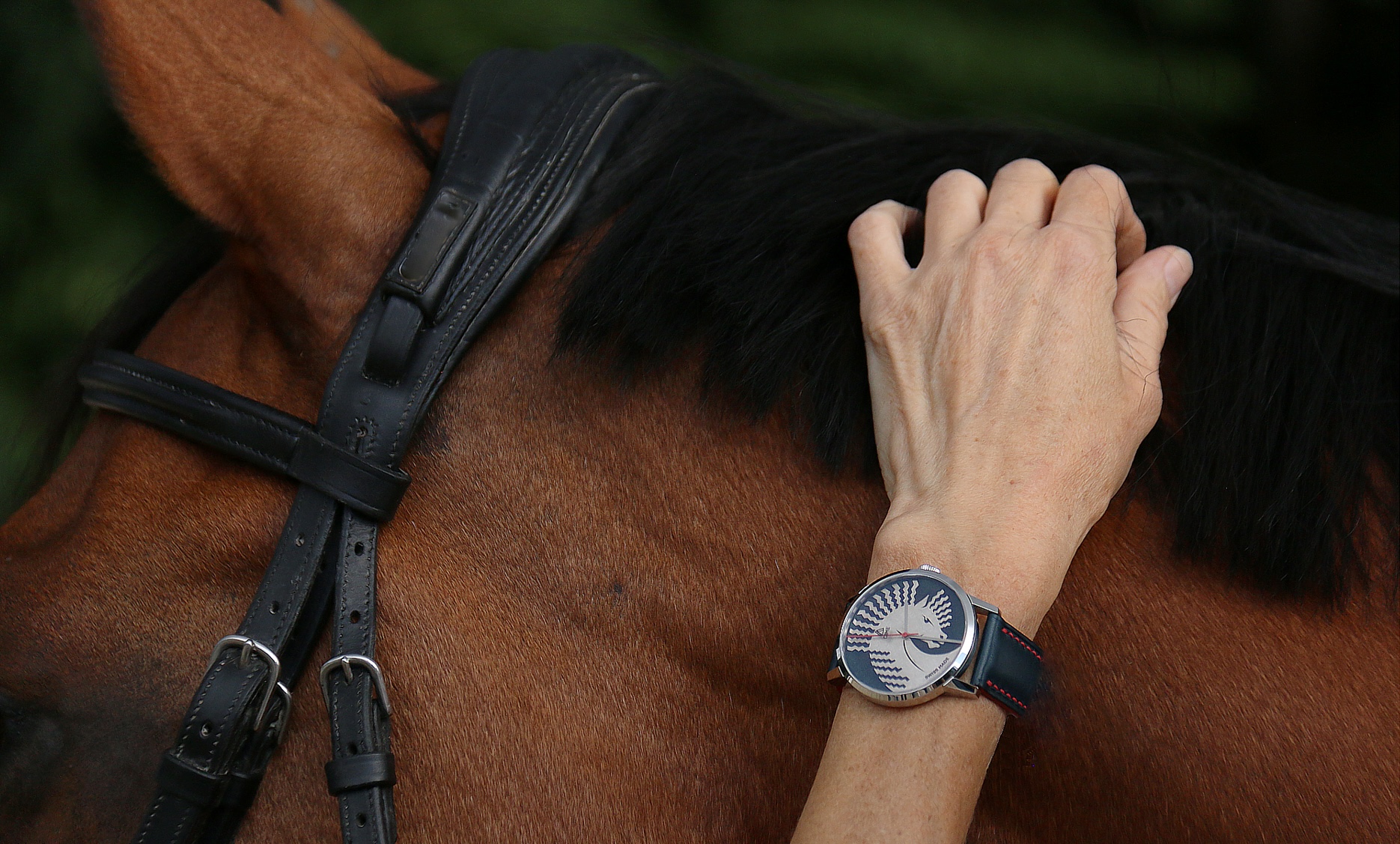 Aethon Bleus des abysses