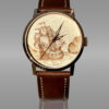 Montre Carraca, Collection Navigare, 40 mm